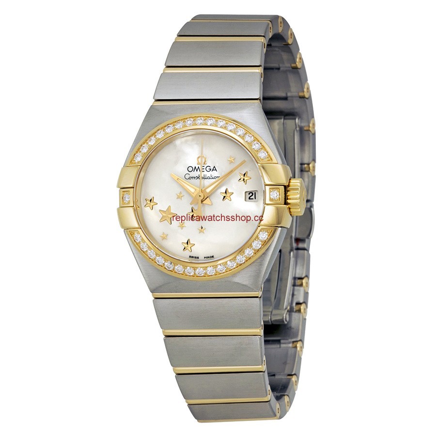Omega Constellation 123.25.27.20.05.001 Omega Constellation 123.25.27.20.05.001