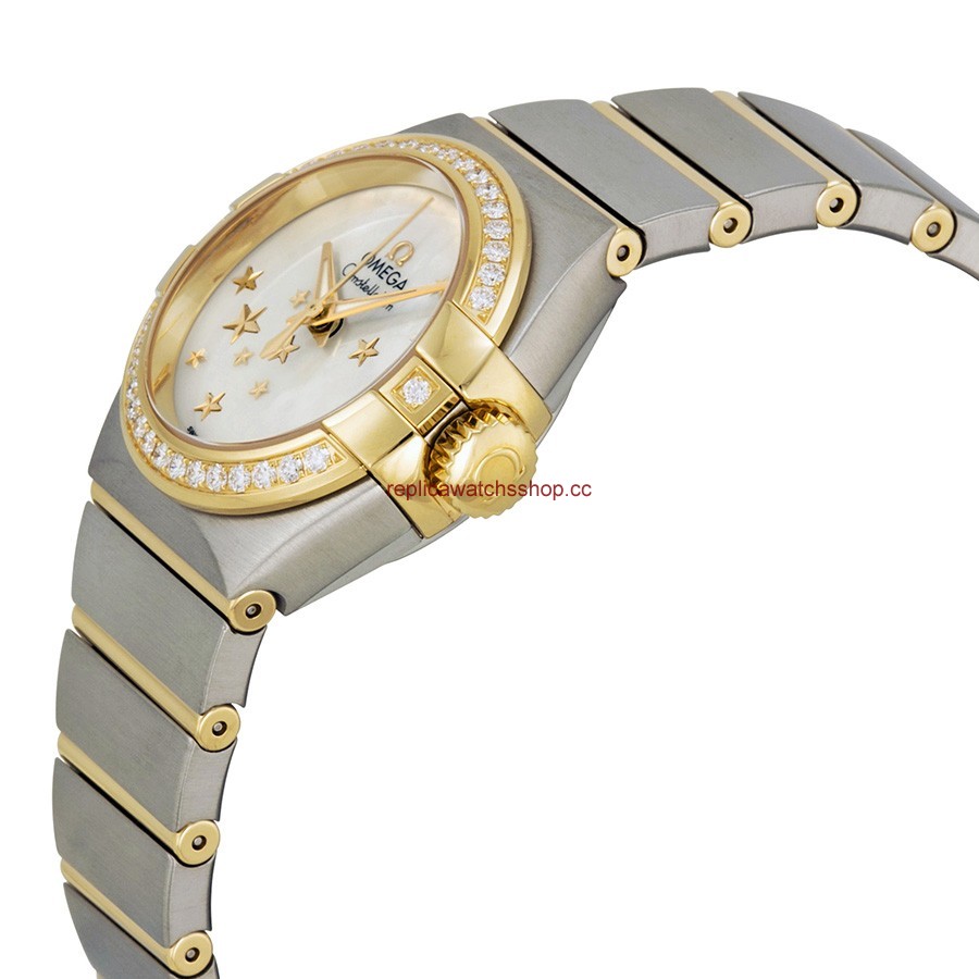 Omega Constellation 123.25.27.20.05.001 img1