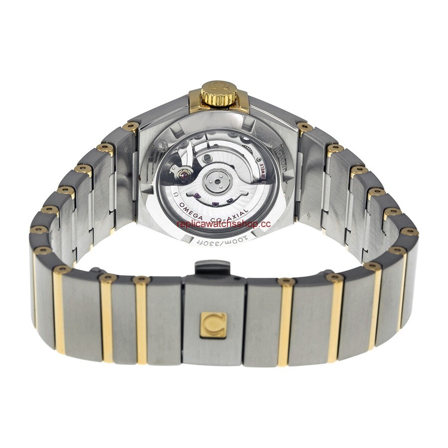 Omega Constellation 123.25.27.20.05.001 img2 Omega Constellation 123.25.27.20.05.001 img2