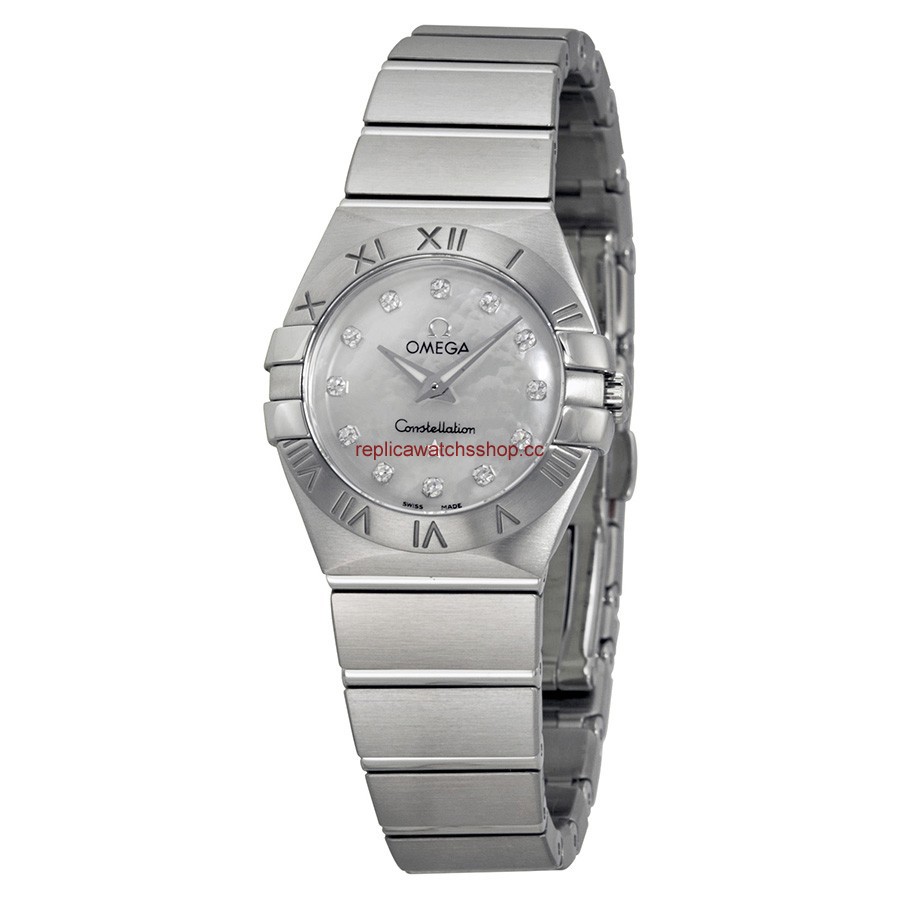 Omega Constellation 123.10.24.60.55.001