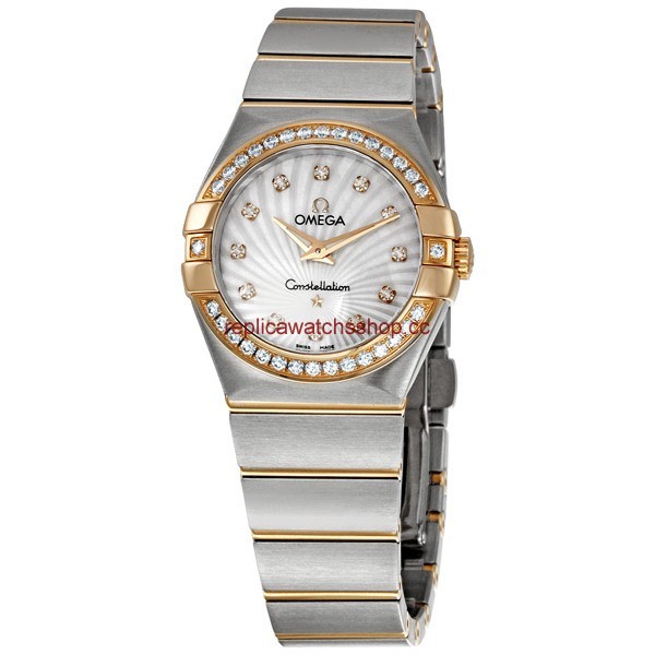 Omega Constellation 123.25.27.60.55.002 Omega Constellation 123.25.27.60.55.002