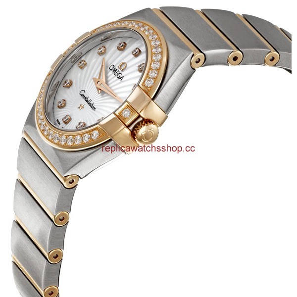 Omega Constellation 123.25.27.60.55.002 img1