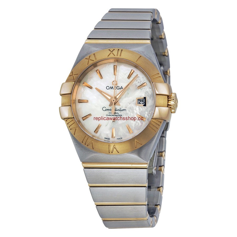 Omega Constellation 123.20.31.20.05.001
