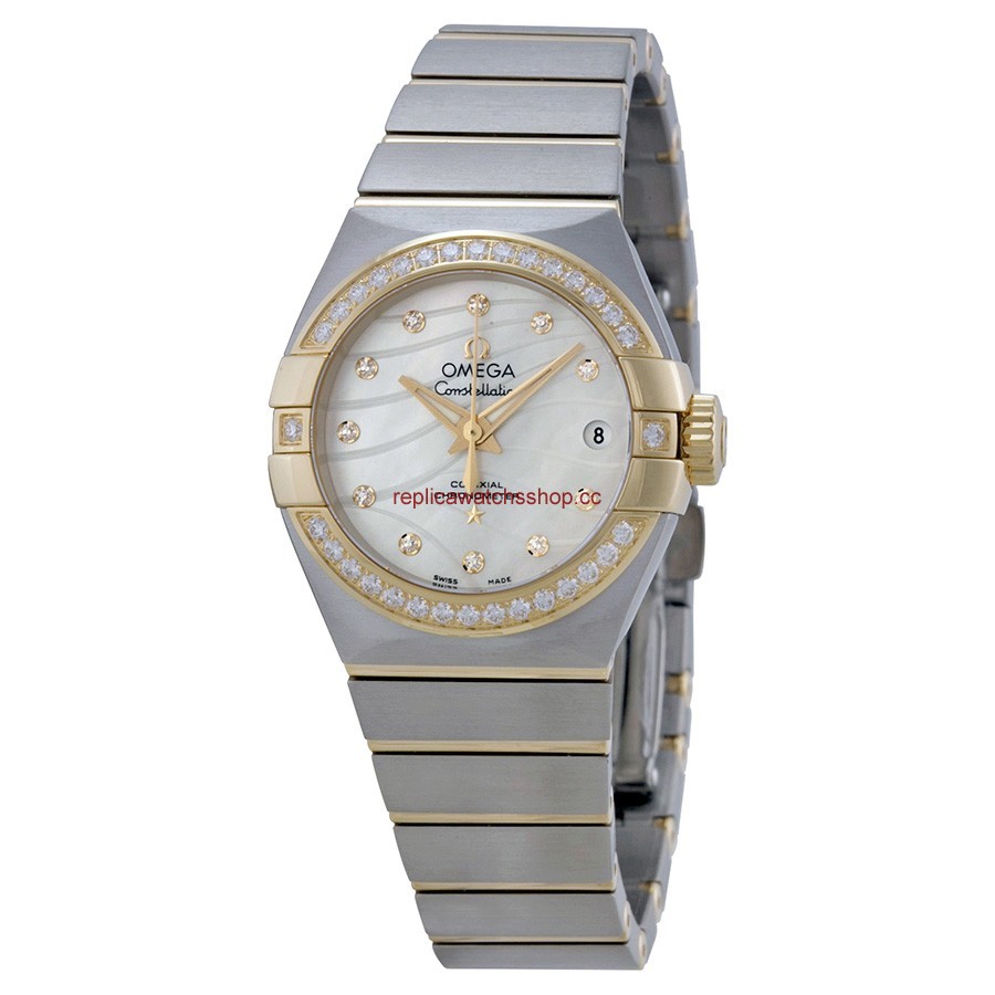 Omega Constellation 12325272055004 Omega Constellation 12325272055004