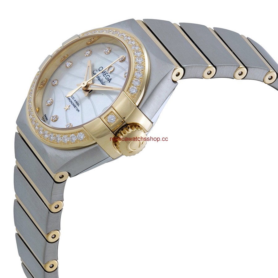 Omega Constellation 12325272055004 img1