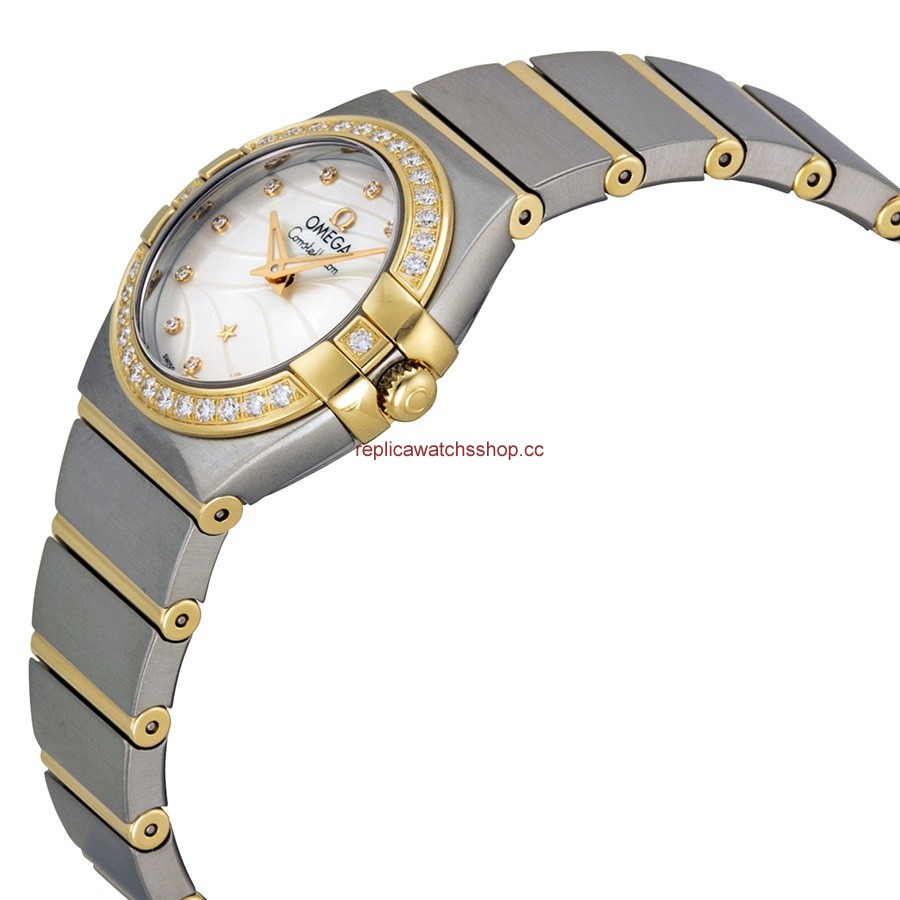 Omega Omega Constellation 12325246055011 img1
