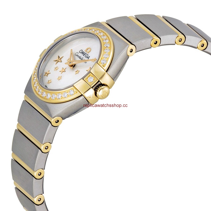 Omega Constellation 123.25.24.60.05.001 img1