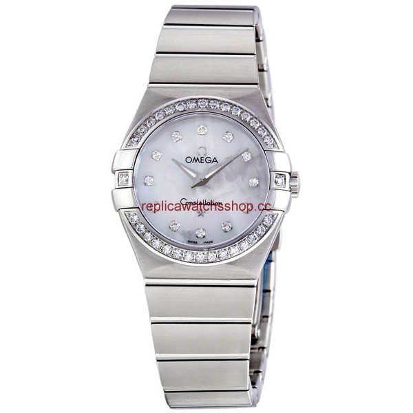 Omega Constellation 123.15.27.60.55.001 Omega Constellation 123.15.27.60.55.001