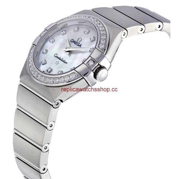 Omega Constellation 123.15.27.60.55.001 img1