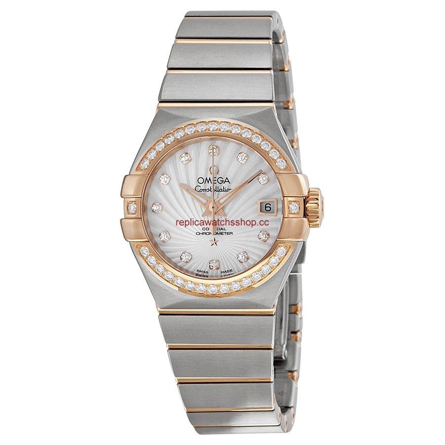 Omega Constellation 12325272055001 Omega Constellation 12325272055001