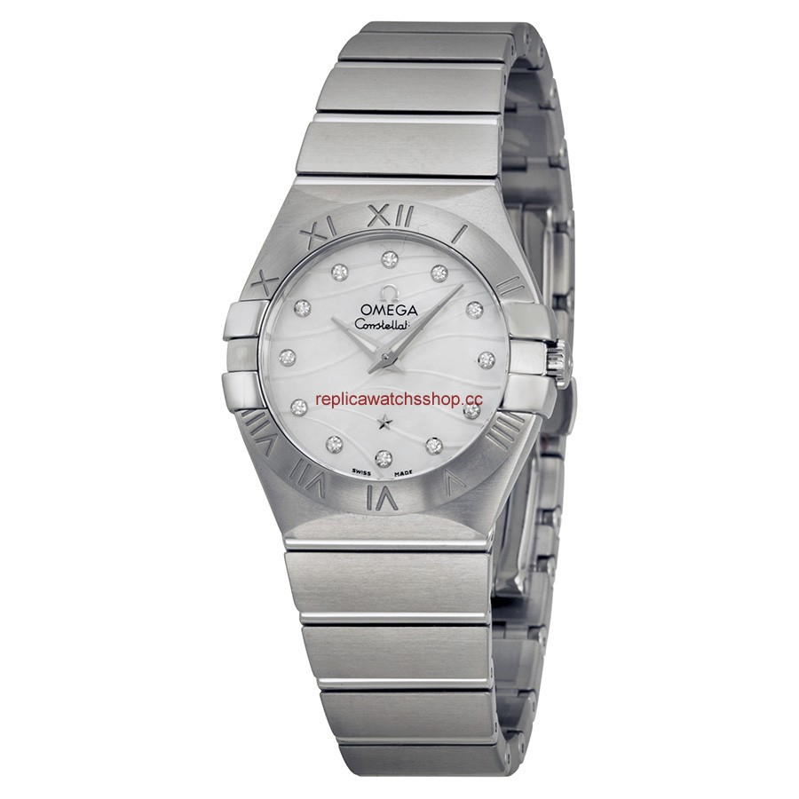 Omega Omega Constellation 12310276055003 Omega Omega Constellation 12310276055003