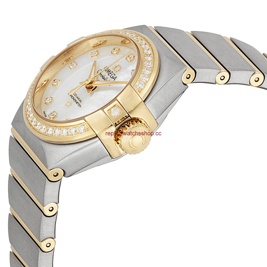 Omega Constellation 123.25.27.20.55.003 img1