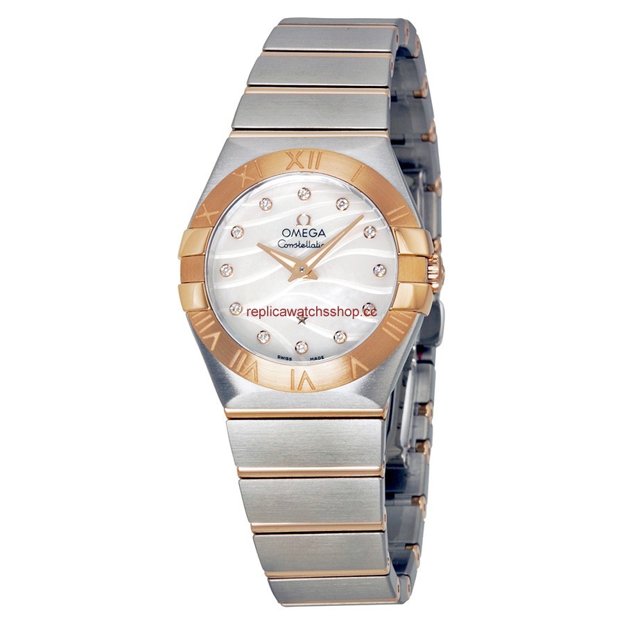 Omega Constellation 12320276055006
