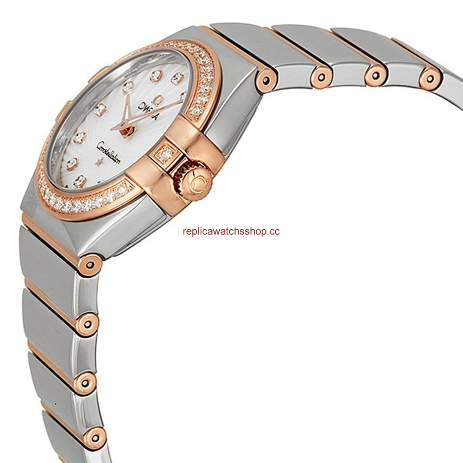 Omega Constellation 12325276055006 img1