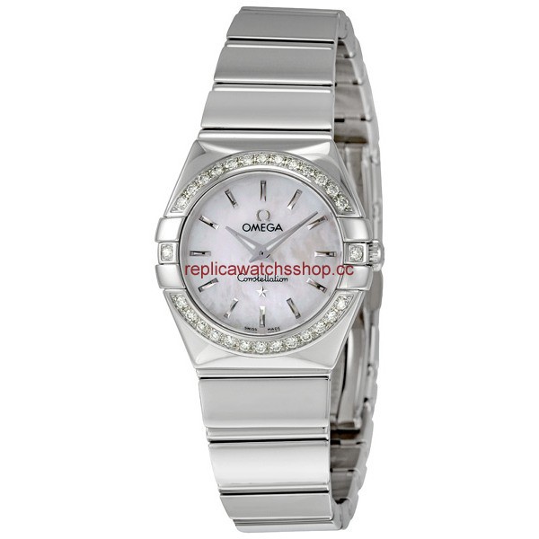 Omega Constellation 123.15.24.60.05.002 Omega Constellation 123.15.24.60.05.002