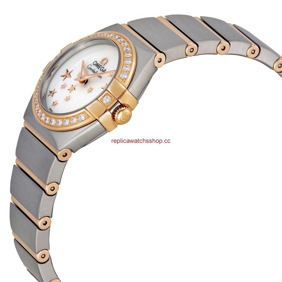 Omega Constellation 123.25.24.60.05.002 img1