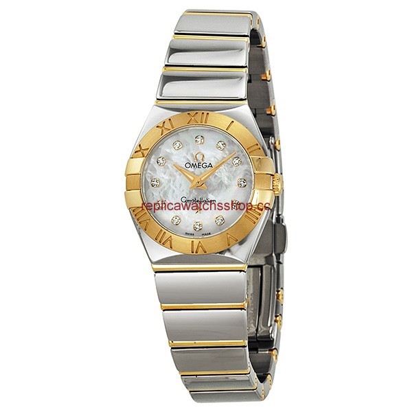 Omega Constellation 12320246055004 Omega Constellation 12320246055004