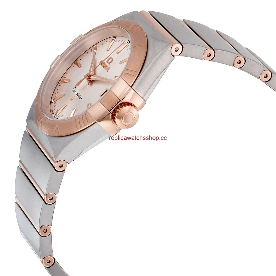 Omega Constellation 123.20.35.60.02.001 img1