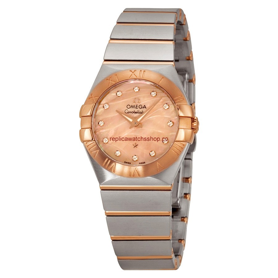 Omega Omega Constellation 123.20.27.60.57.002