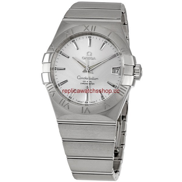 Omega Constellation 123.10.38.21.02.001