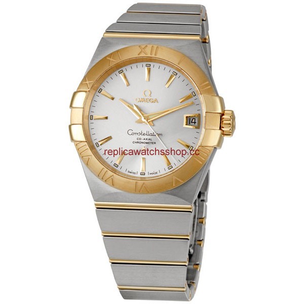 Omega Constellation 123.20.38.21.02.002 Omega Constellation 123.20.38.21.02.002