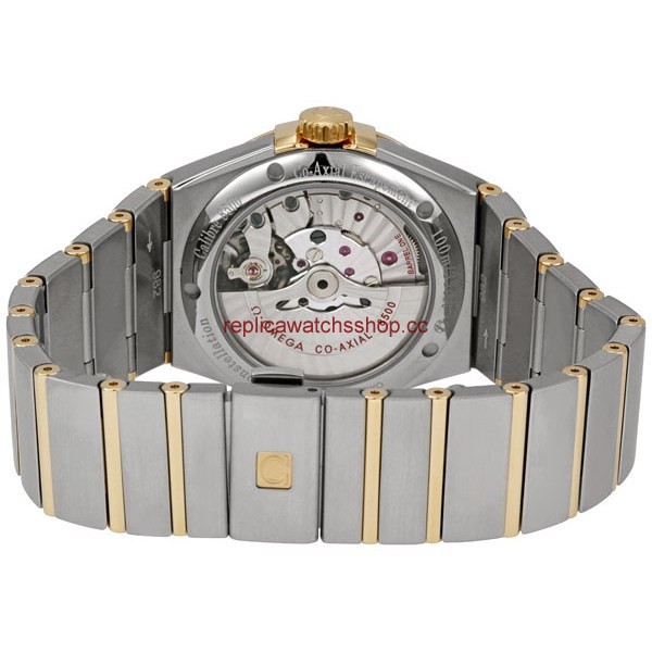 Omega Constellation 123.20.38.21.02.002 img2 Omega Constellation 123.20.38.21.02.002 img2