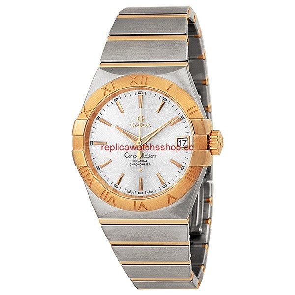 Omega Constellation 123.20.38.21.02.001