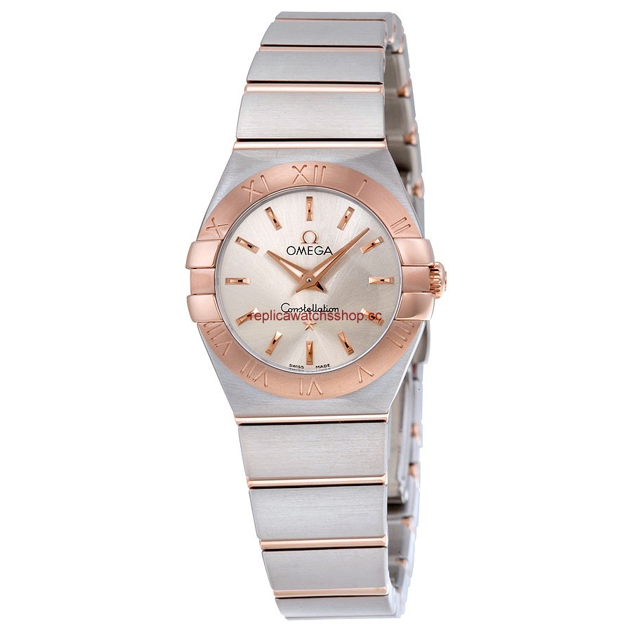 Omega Omega Constellation 123.20.24.60.02.001 Omega Omega Constellation 123.20.24.60.02.001