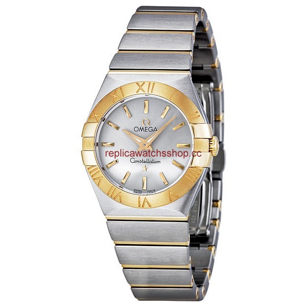 Omega Constellation 12320276002002