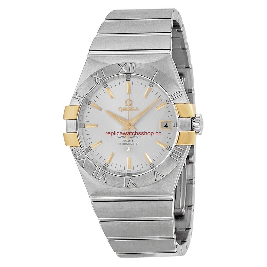 Omega Constellation 12320352002004