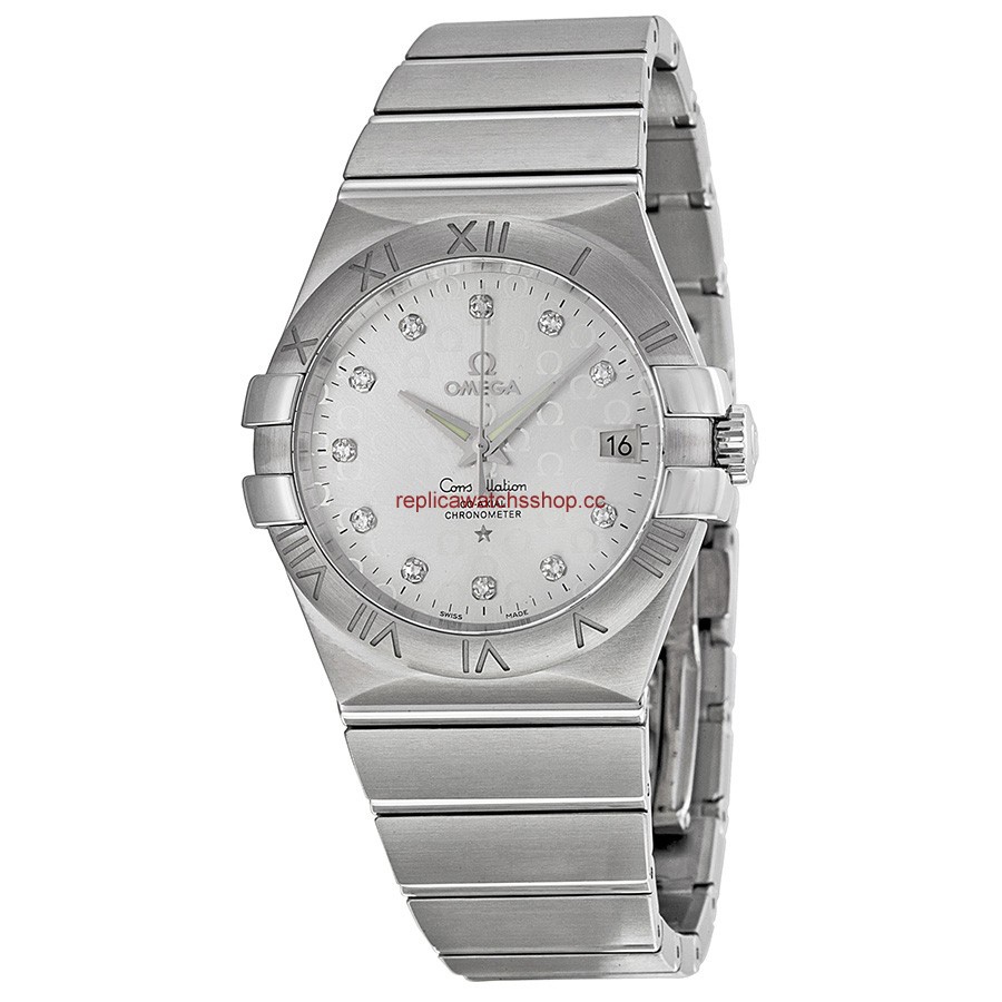 Omega Constellation 123.10.35.20.52.002 Omega Constellation 123.10.35.20.52.002