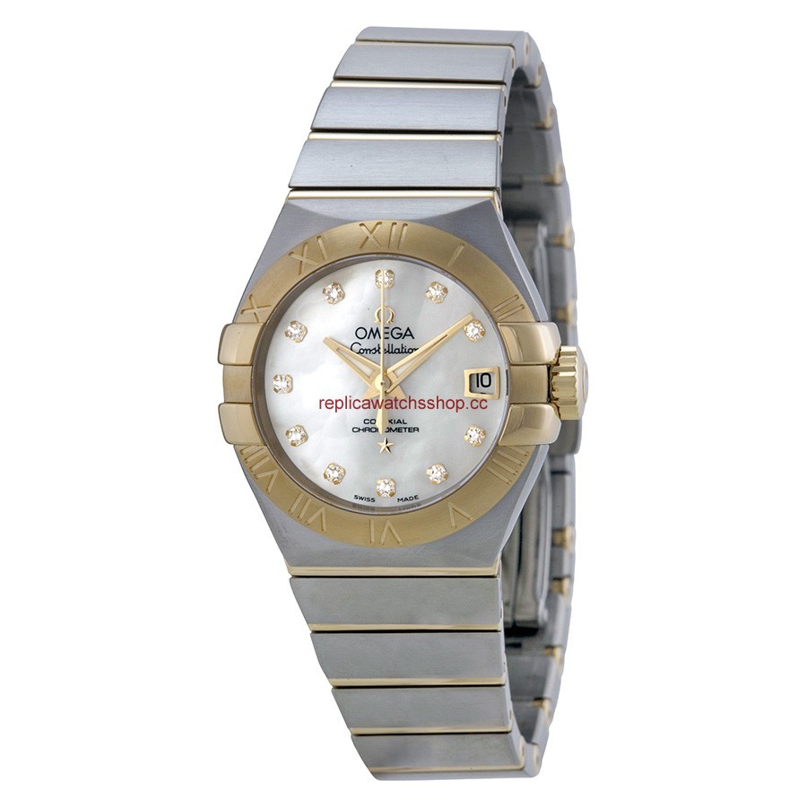 Omega Constellation 123.20.27.20.55.003