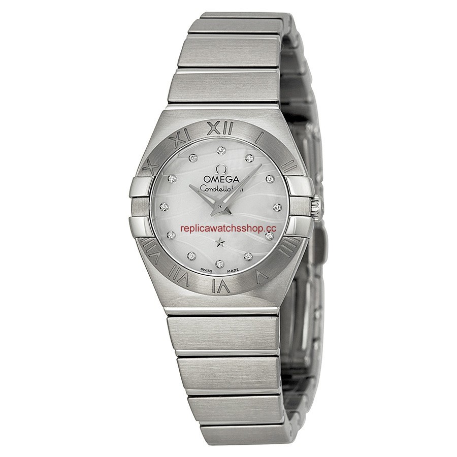 Omega Constellation 12310246055003