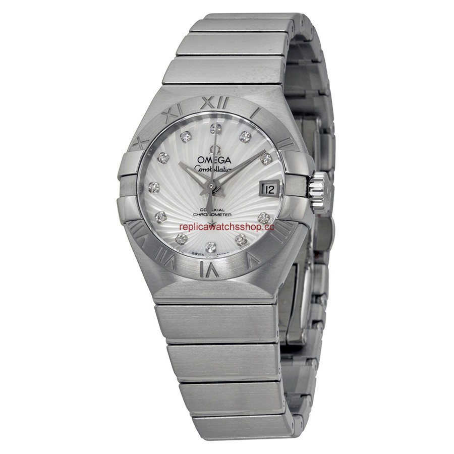 Omega Constellation 123.10.27.20.55.001