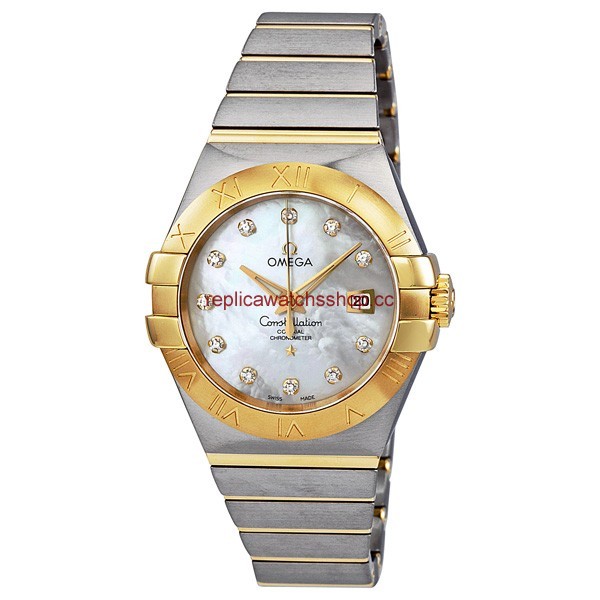 Omega Constellation 123.20.31.20.55.002