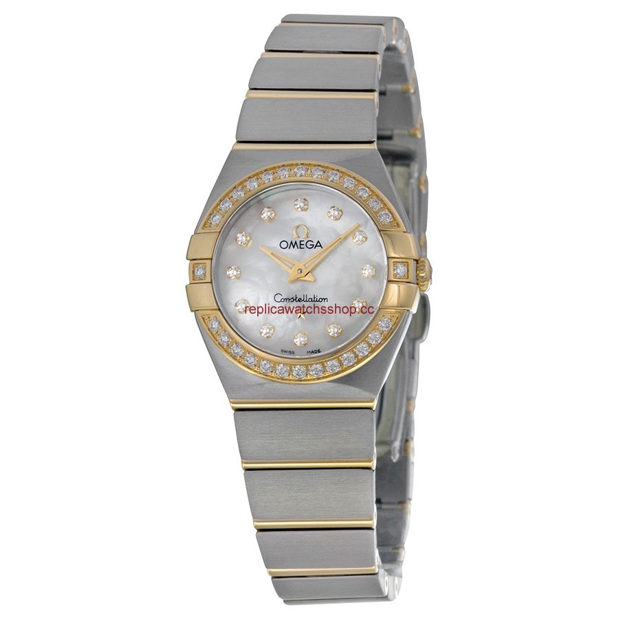 Omega Omega Constellation 123.25.24.60.55.003 Omega Omega Constellation 123.25.24.60.55.003