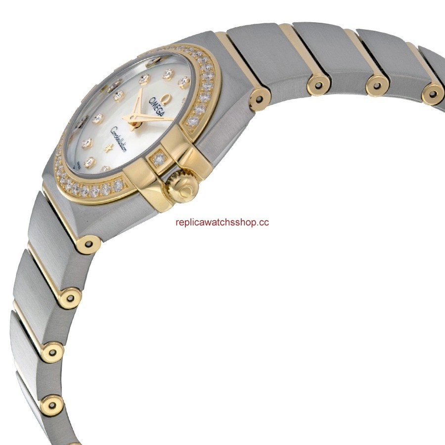 Omega Omega Constellation 123.25.24.60.55.003 img1