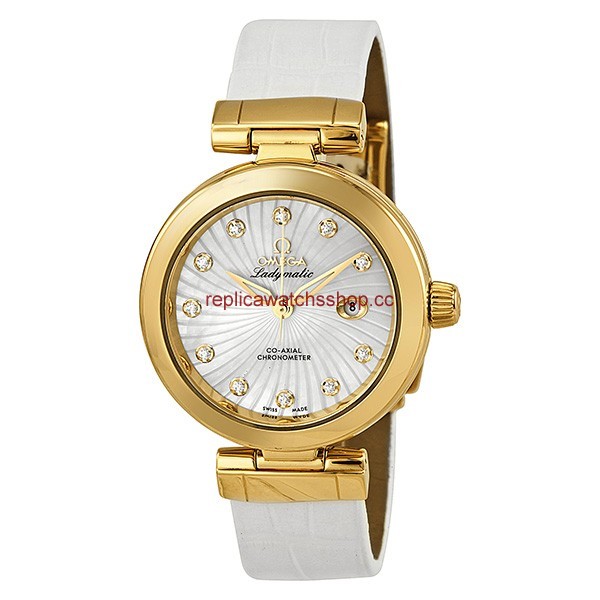 Omega Omega DeVille 42563342055002 Omega Omega DeVille 42563342055002