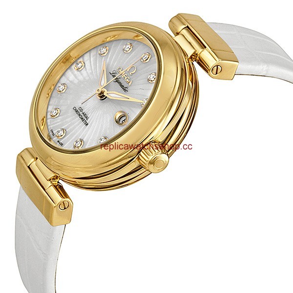 Omega Omega DeVille 42563342055002 img1