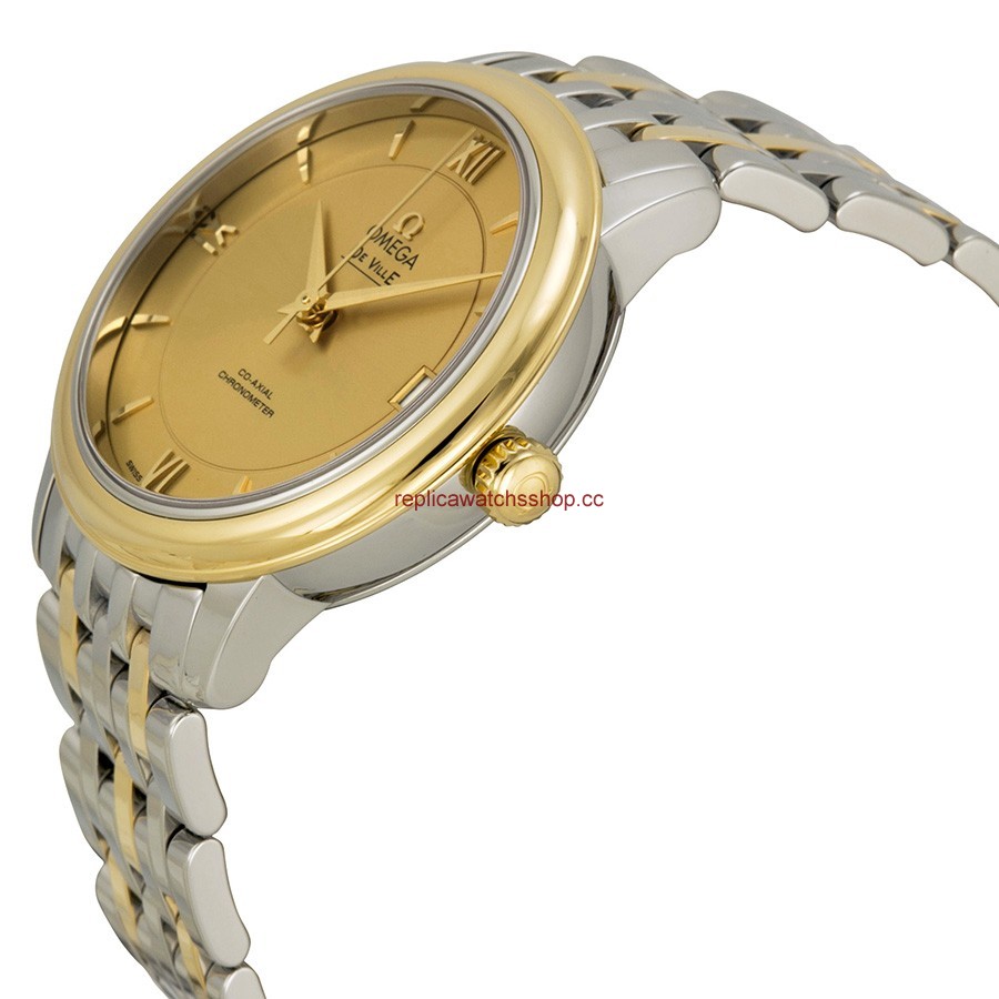 Omega DeVille 424.20.33.20.08.001 img1