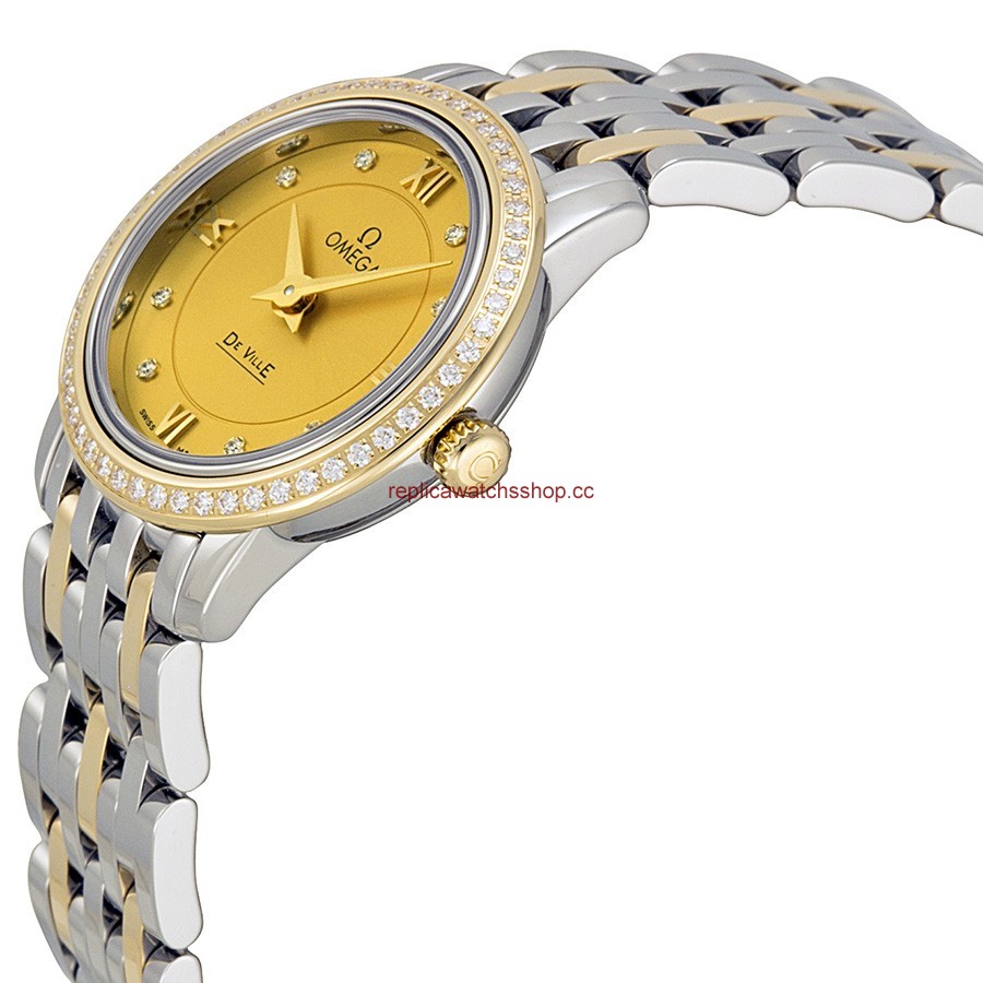 Omega DeVille 424.25.24.60.58.001 img1