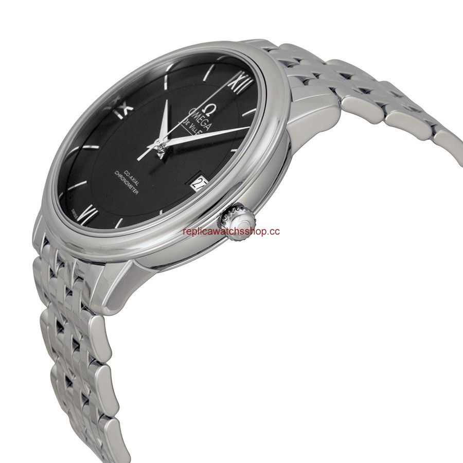 Omega DeVille 424.10.37.20.01.001 img1