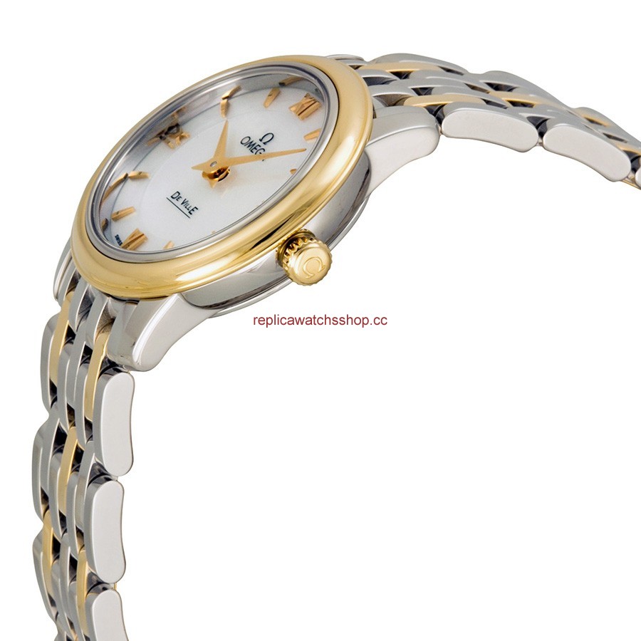 Omega DeVille 424.20.24.60.05.001 img1