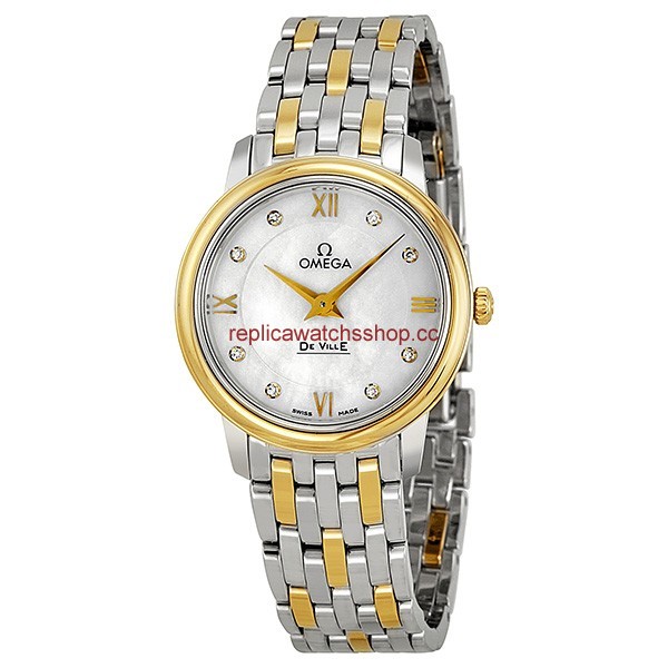 Omega DeVille 424.20.27.60.55.001