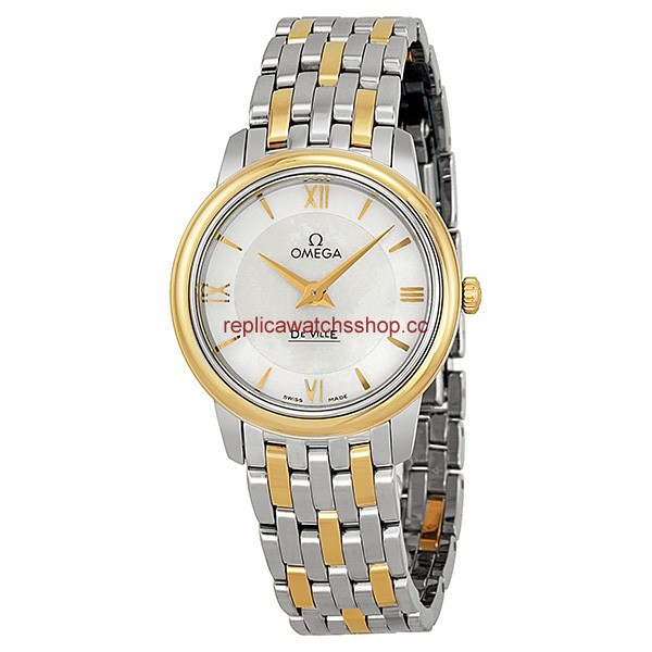 Omega DeVille 424.20.27.60.05.001