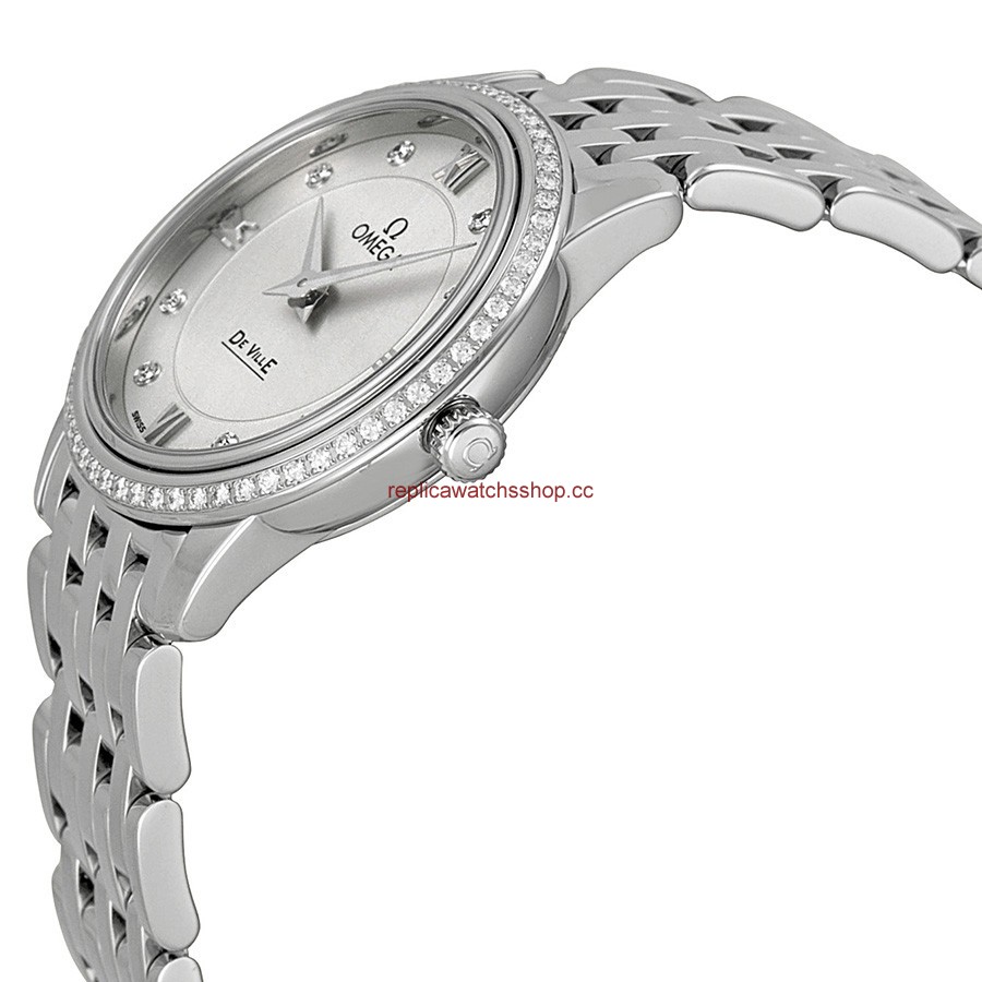 Omega DeVille 424.15.27.60.52.001 img1