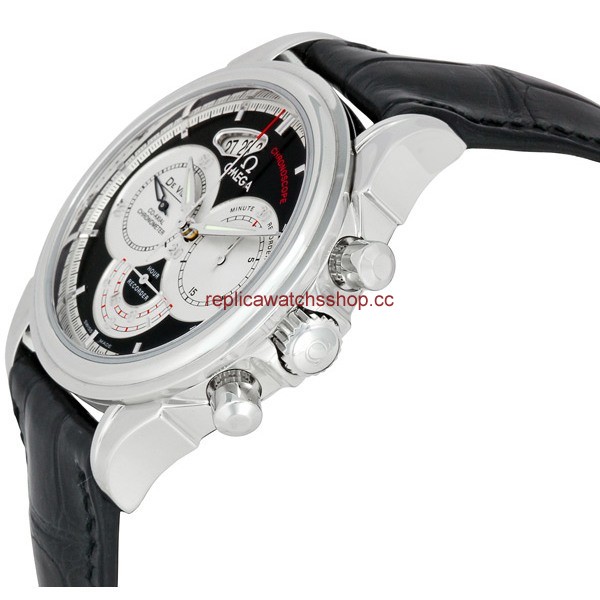 Omega DeVille 4850.50.31 img1