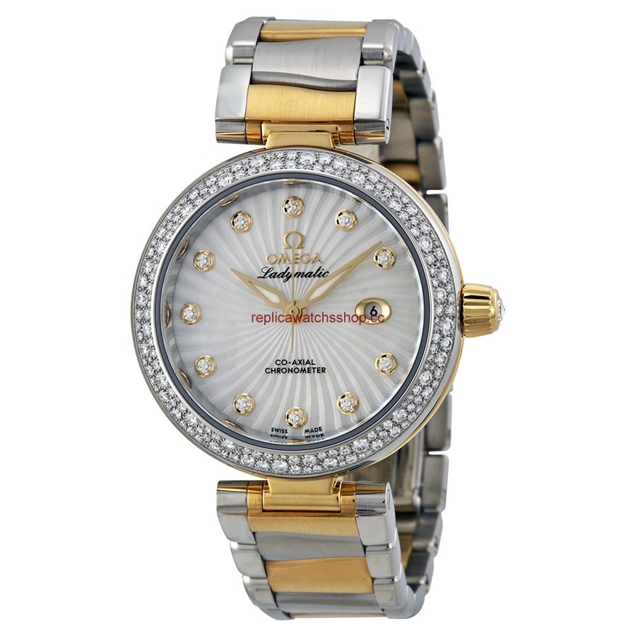 Omega Ladymatic 425.25.34.20.55.002