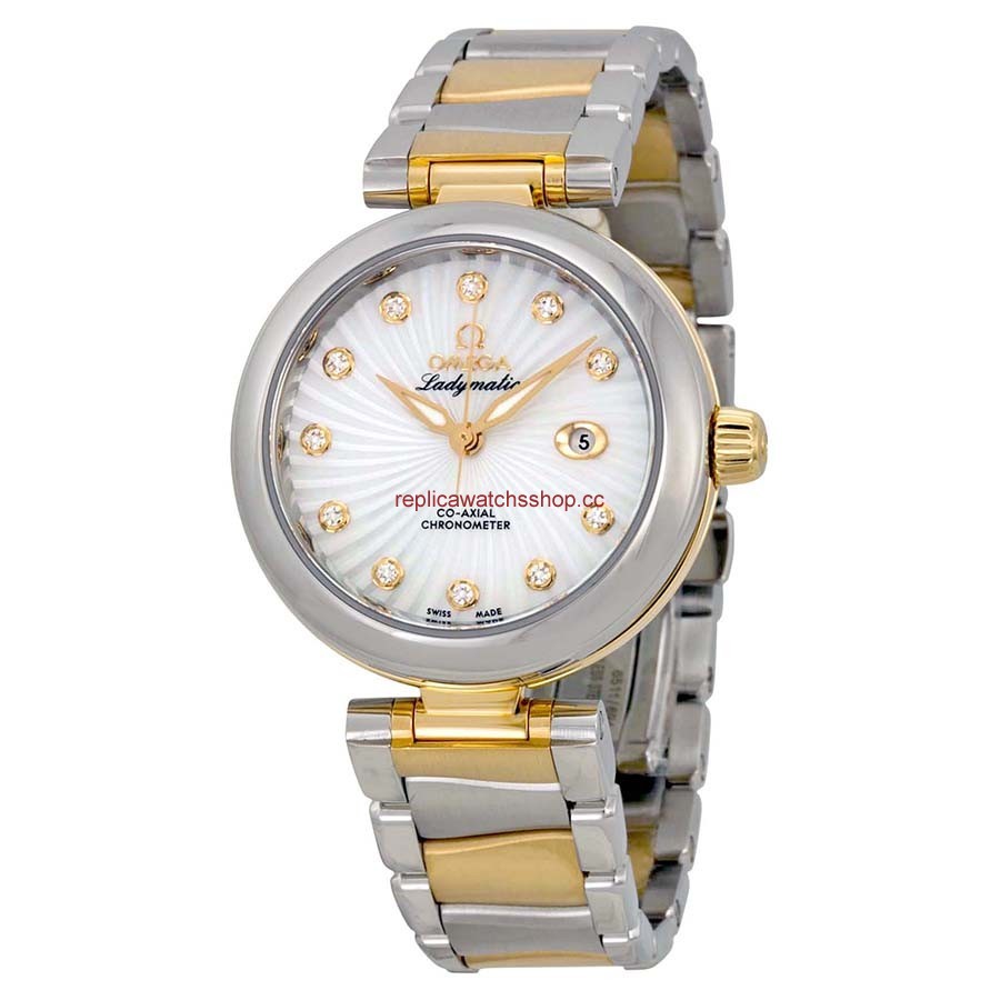 Omega Ladymatic 42520342055002