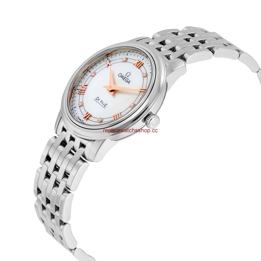 Omega DeVille 424.10.27.60.55.001 img1